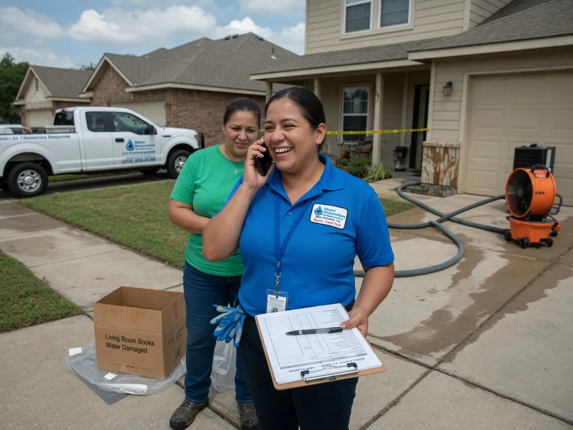 Water Damage Repair Cadwell, GA FAQs
